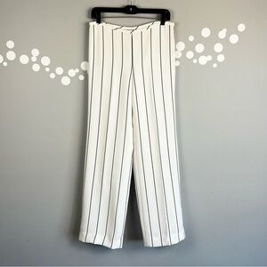 Talbots Signature Pinstripe Pants Size 4